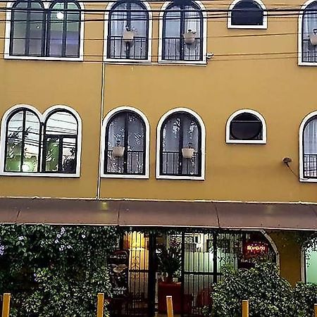 Casa Echavarria ซานโฮเซ ภายนอก รูปภาพ