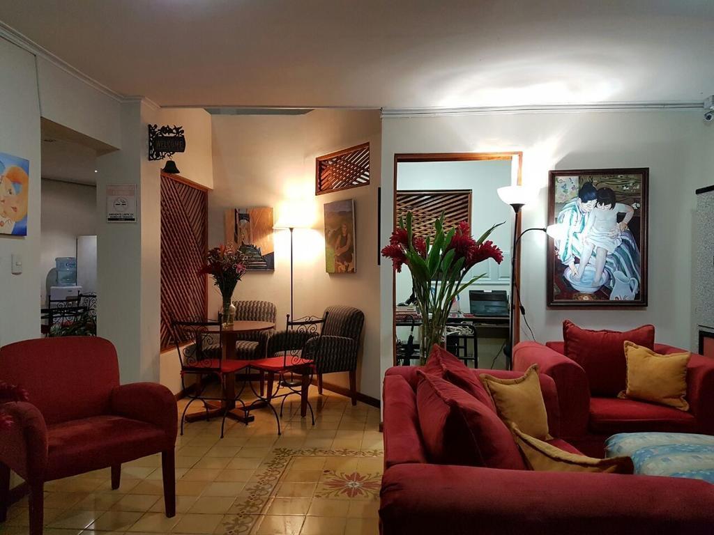 Casa Echavarria ซานโฮเซ ภายนอก รูปภาพ