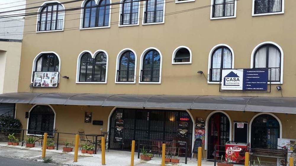 Casa Echavarria ซานโฮเซ ภายนอก รูปภาพ