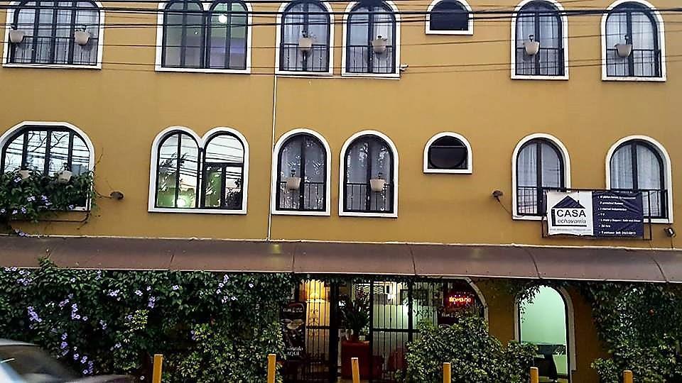 Casa Echavarria ซานโฮเซ ภายนอก รูปภาพ